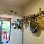 Breezy And Fresh House With Roof Just 25 Min Walk To Sea