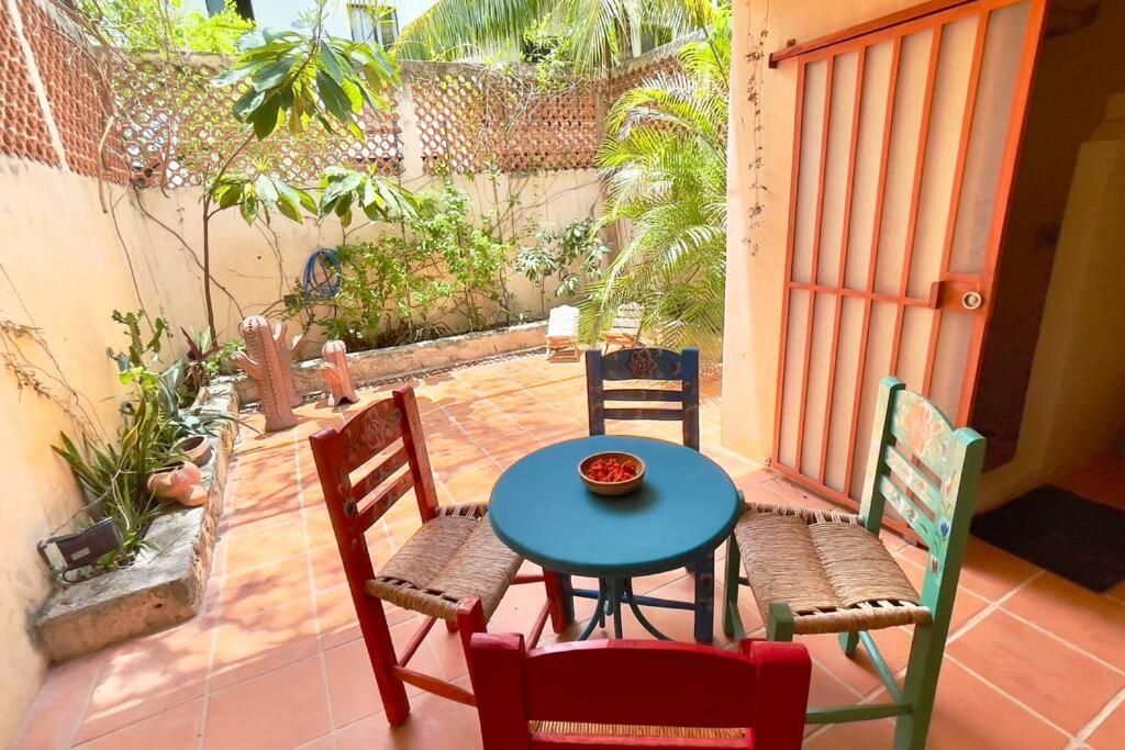 Breezy And Fresh House With Roof Just 25 Min Walk To Sea