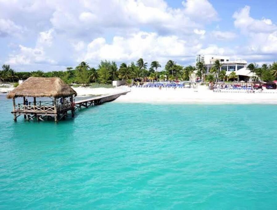 Breezy And Fresh House With Roof Just 25 Min Walk To Sea * Playa del Carmen