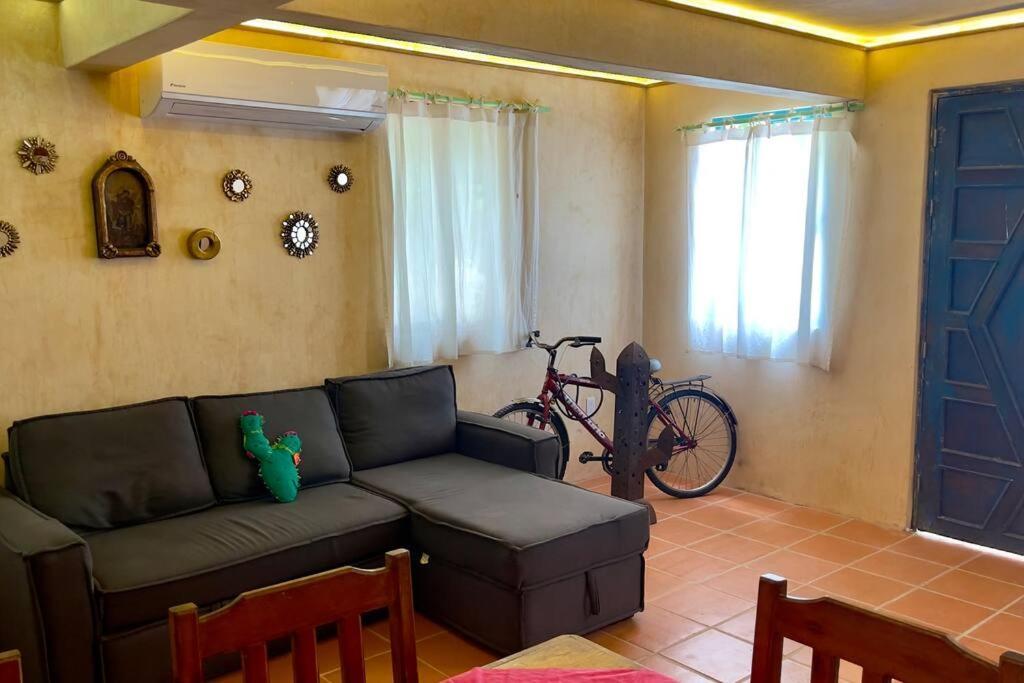 Breezy And Fresh House With Roof Just 25 Min Walk To Sea Сasa de vacaciones *