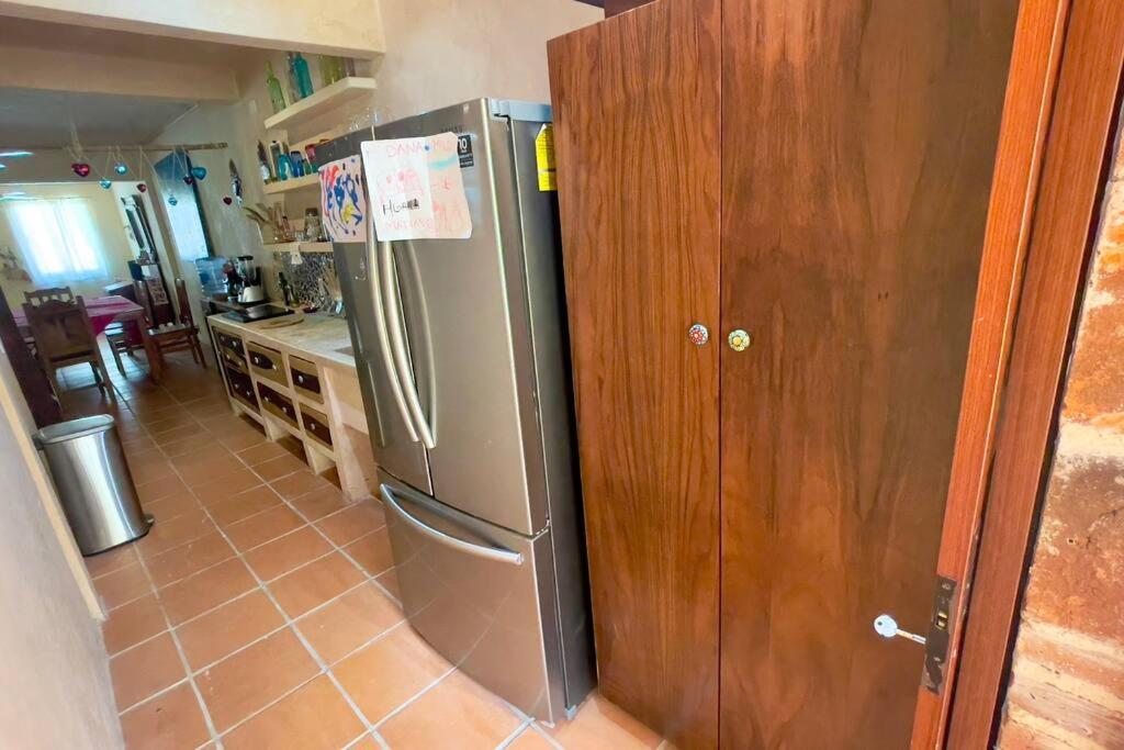 Breezy And Fresh House With Roof Just 25 Min Walk To Sea Сasa de vacaciones