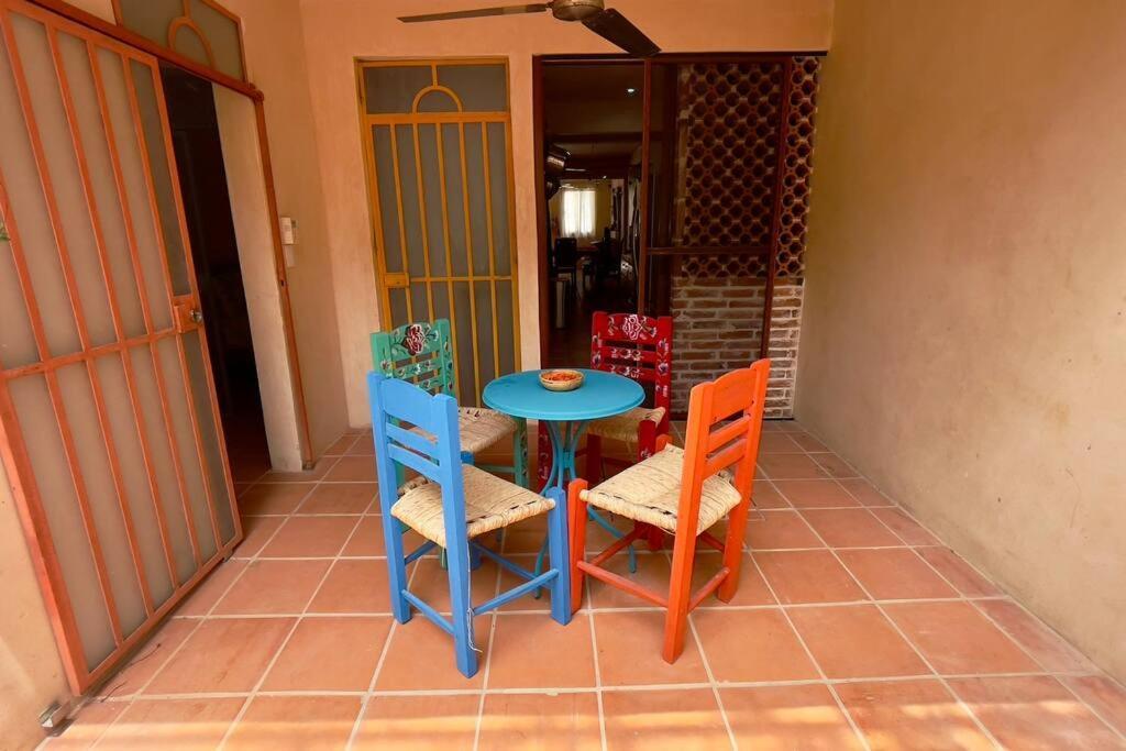 Breezy And Fresh House With Roof Just 25 Min Walk To Sea Сasa de vacaciones *