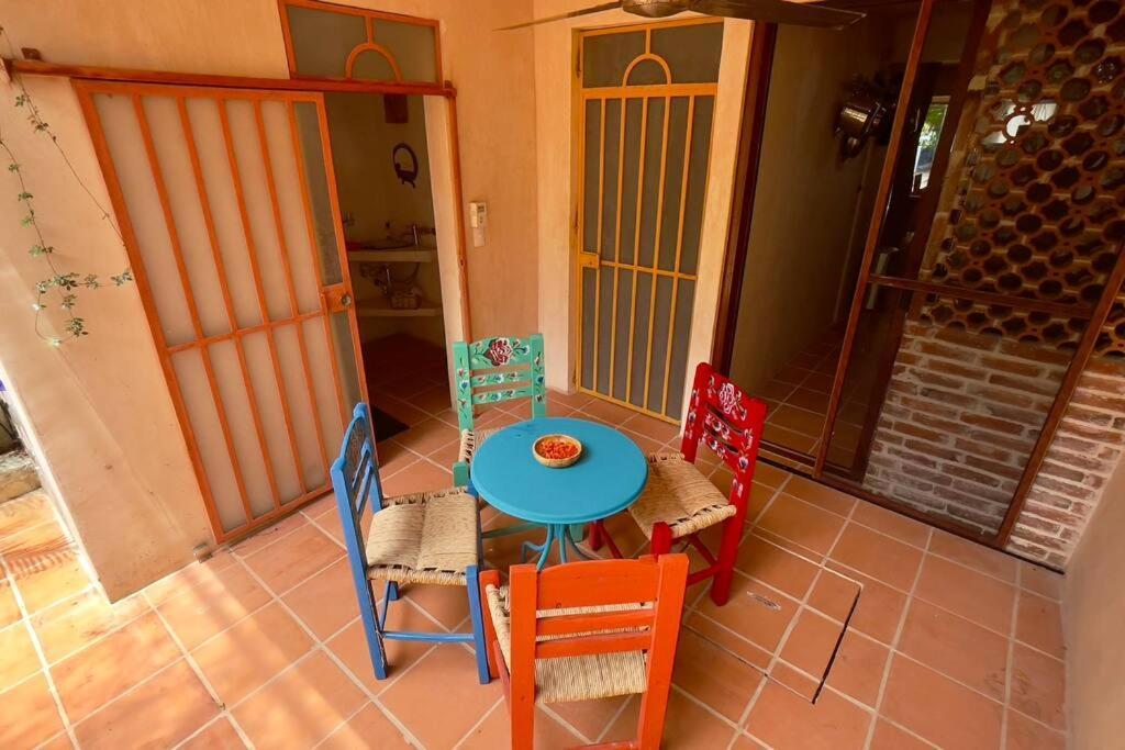 Сasa de vacaciones Breezy And Fresh House With Roof Just 25 Min Walk To Sea Playa del Carmen
