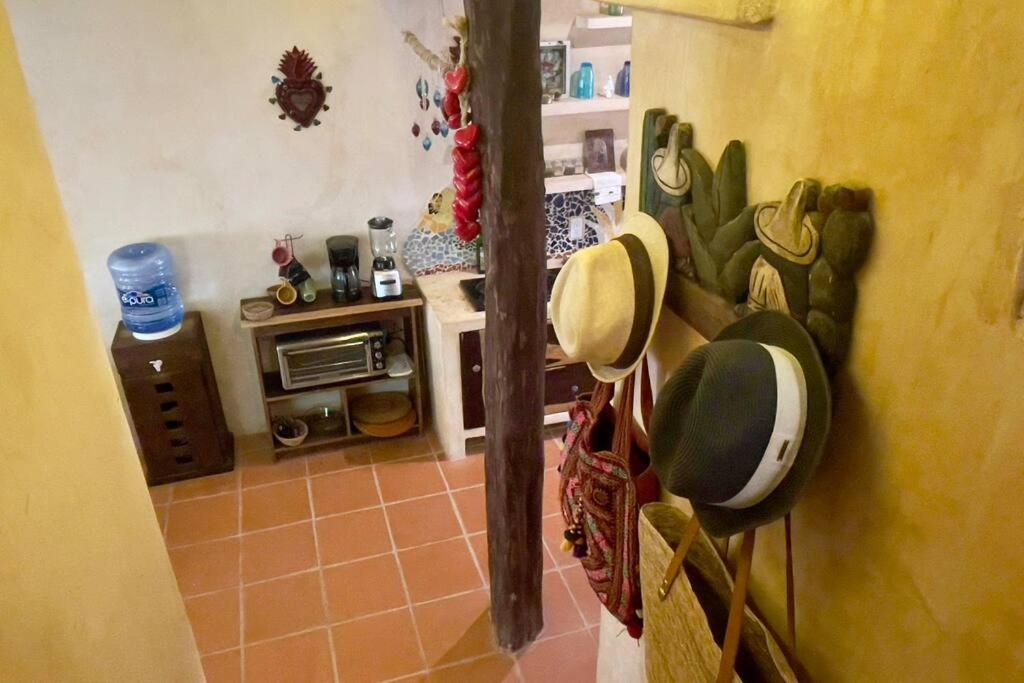 Breezy And Fresh House With Roof Just 25 Min Walk To Sea Сasa de vacaciones *