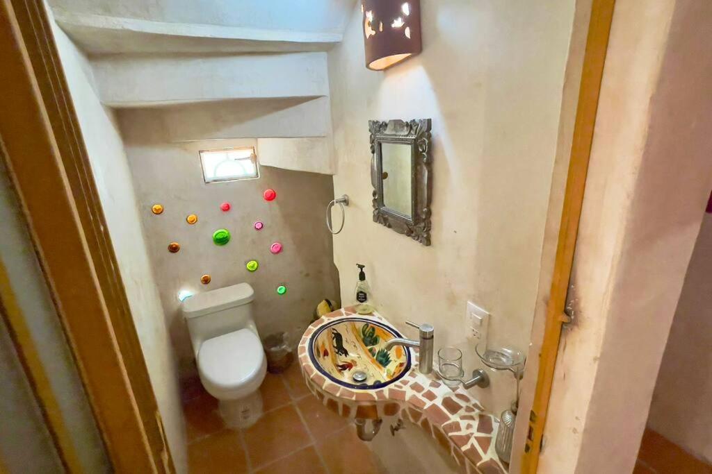 Breezy And Fresh House With Roof Just 25 Min Walk To Sea * Playa del Carmen