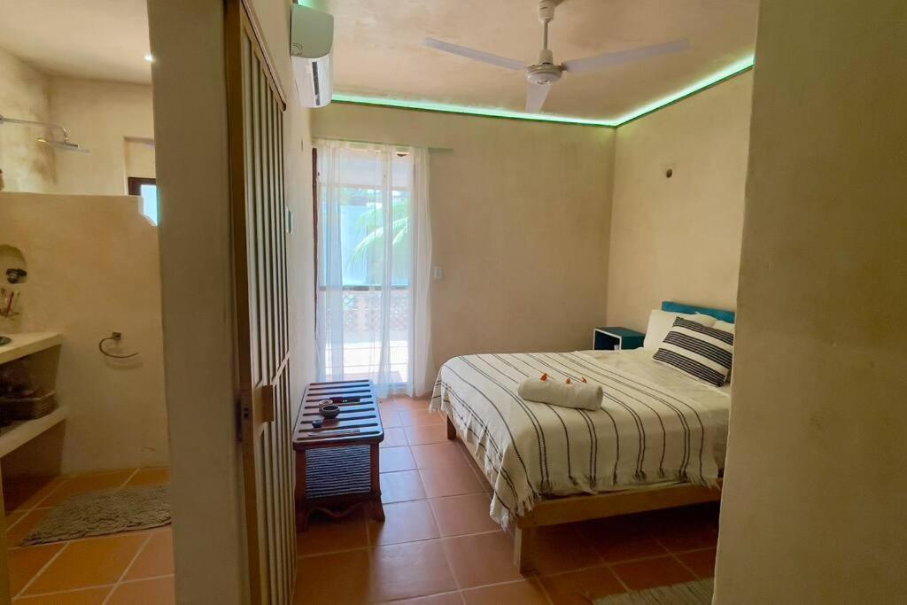 Breezy And Fresh House With Roof Just 25 Min Walk To Sea Сasa de vacaciones