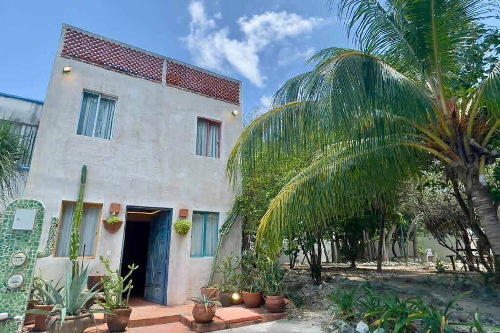 Breezy And Fresh House With Roof Just 25 Min Walk To Sea Сasa de vacaciones *