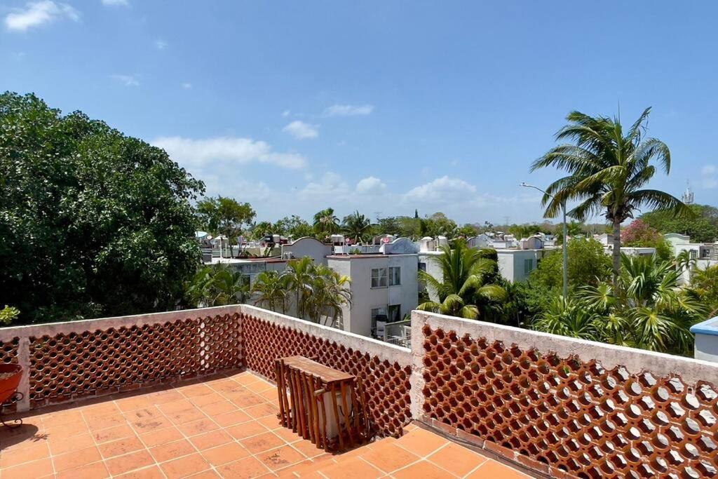 Holiday home Breezy And Fresh House With Roof Just 25 Min Walk To Sea