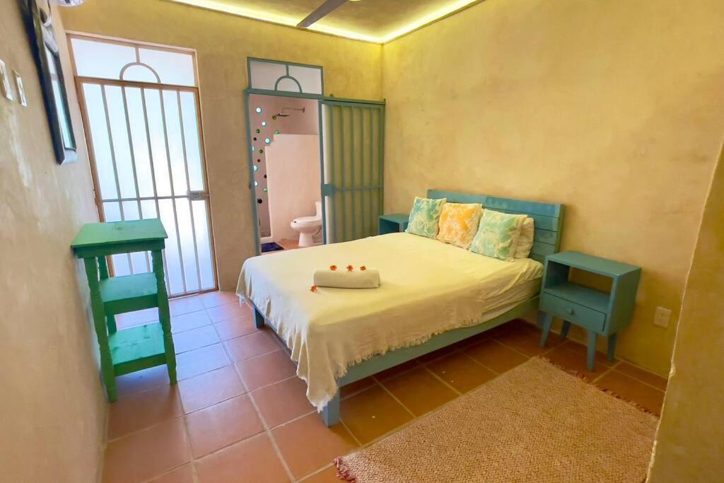 Breezy And Fresh House With Roof Just 25 Min Walk To Sea Holiday home Playa del Carmen