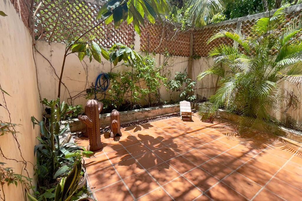 Breezy And Fresh House With Roof Just 25 Min Walk To Sea Holiday home