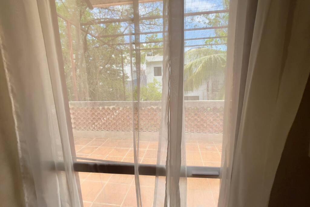 Breezy And Fresh House With Roof Just 25 Min Walk To Sea Holiday home