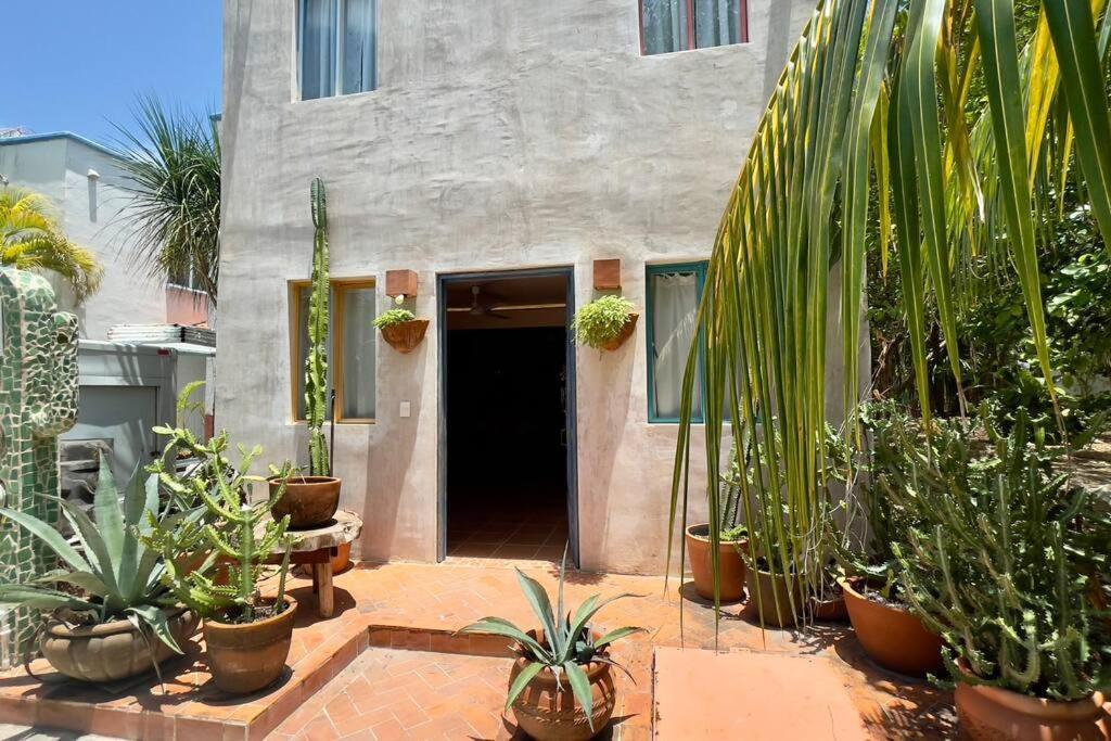Holiday home Breezy And Fresh House With Roof Just 25 Min Walk To Sea