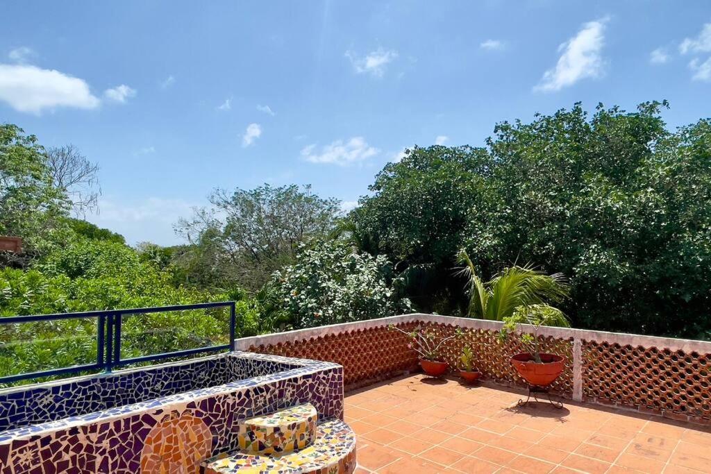 Holiday home Breezy And Fresh House With Roof Just 25 Min Walk To Sea *